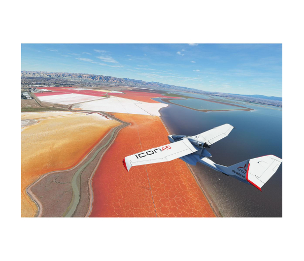 PC Microsoft Flight Simulator Premium Deluxe - 583002 - zdjęcie 9